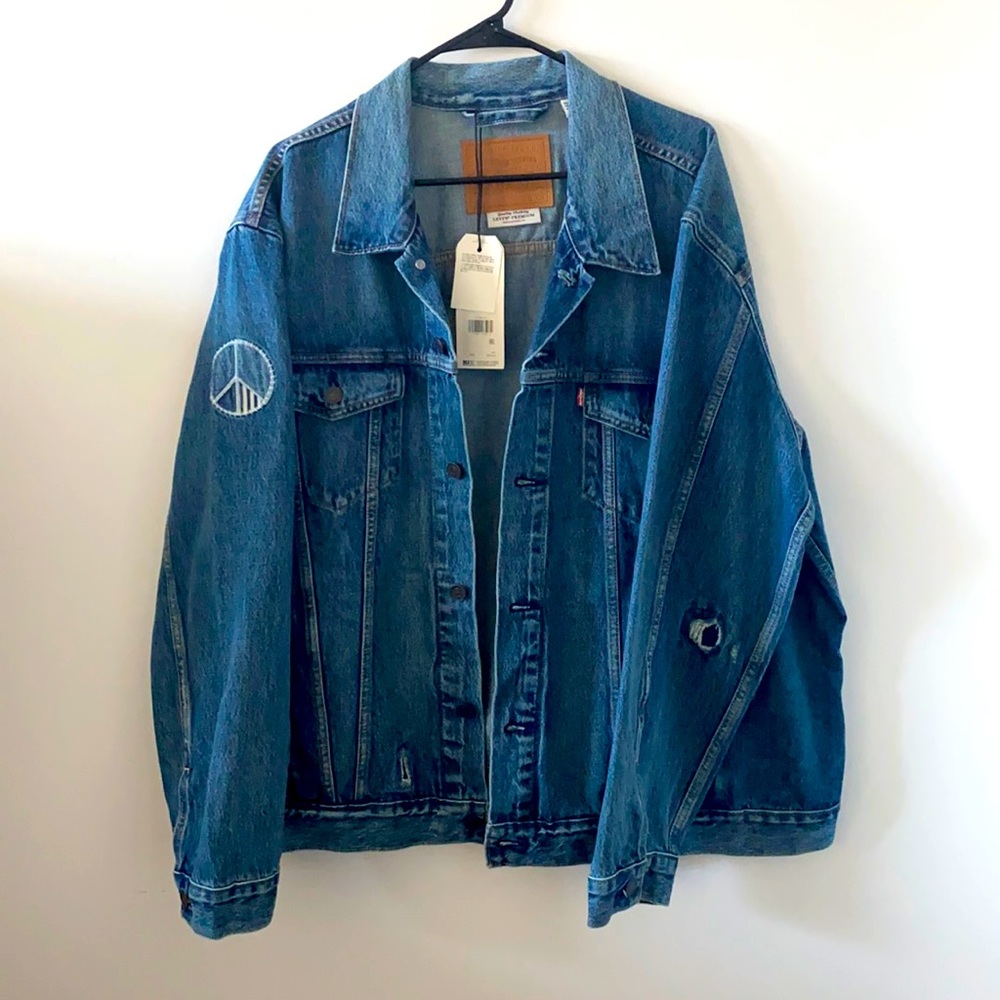 ▪️NEW▪️ Levi’s Jean Jacket